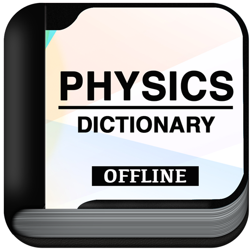 Physics Dictionary Pro logo