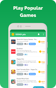 Recompensas appKarma Screenshot