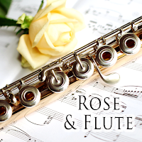 Rose and Flute Theme