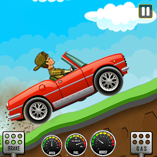 Racing the Hill apk