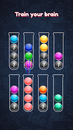 Game screenshot Ball Sort: Color Sorting Games apk download