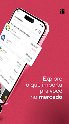 Invight: informe-se e invista Screen 2