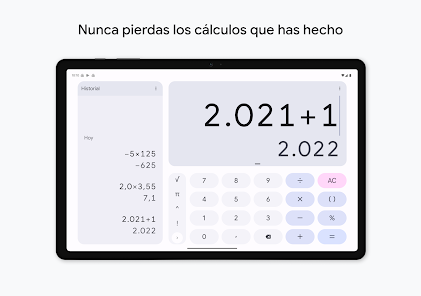 Confusión María Traducción Calculadora - Aplicaciones en Google Play
