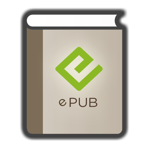 ePub Reader for Android 2.1.2 Icon