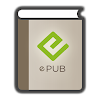 ePub Reader for Android icon