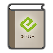 ePub Reader for Android  Icon