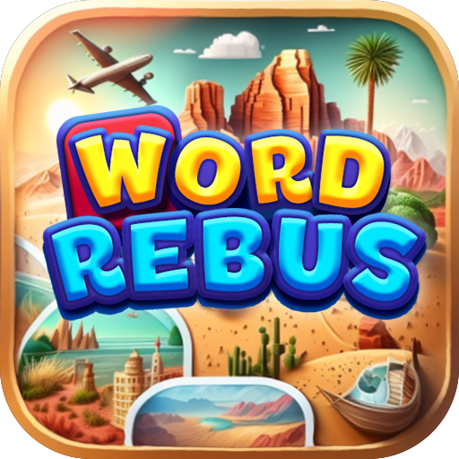 Word Rebus-Picture Crossword