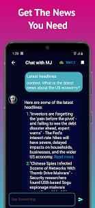 Mj - AI Chatbot and More