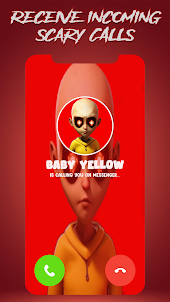 Baby Yellow Mod Chamada Chat