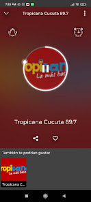 Tropicana Cucuta 89.7 11.0 APK + Мод (Unlimited money) за Android