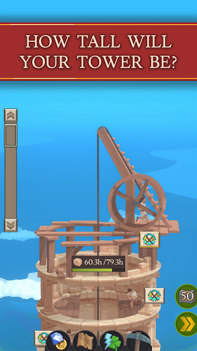 Idle Tower Miner - Mine and Build 1.46 screenshots 2