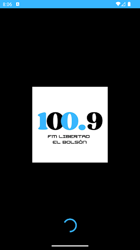 Radio Libertad 100.9 El Bolson Screen 2