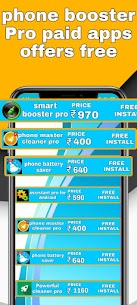 Phone booster all paid apps free For Android 2