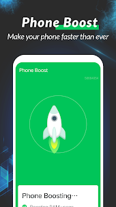 Super Booster - Phone Cleaner