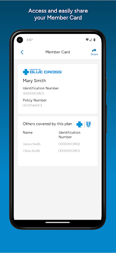 Blue Cross Mobileのおすすめ画像2