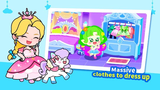 Little Panda’s Town: Princess 2