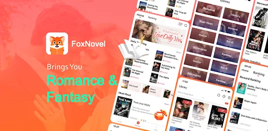 FoxNovel-Read Stories & Books