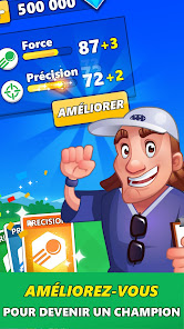 Micro Golf Masters screenshots apk mod 4