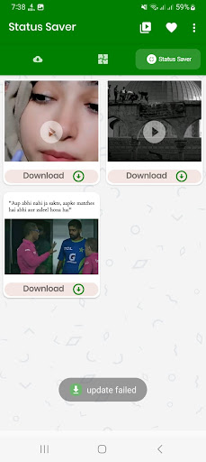 Status Saver: All Video Saver Screen 2