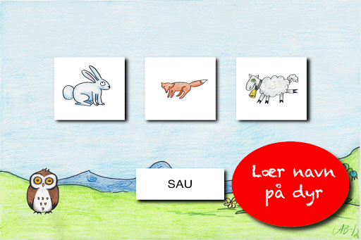 SirMania - Spill  Lær Norsk