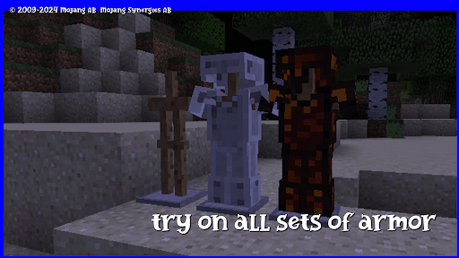 armor mod for minecraft Screenshot 4 - AppWisp.com