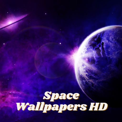 Space Wallpapers HD logo