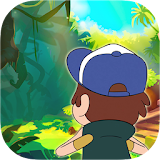 Gravity Mysterious Jungle fals icon