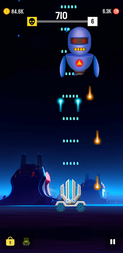 Screenshot of Ball Blaster Blitz