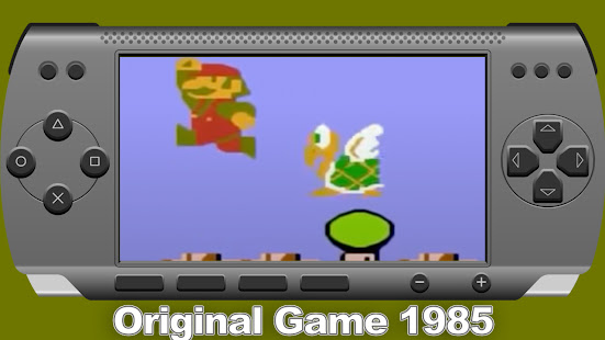 Bros Original Game 1985 apkdebit screenshots 1