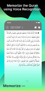 Tarteel: Recite Al Quran 5.14.3 screenshots 1