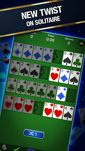 Addiction Solitaire  screenshots 1