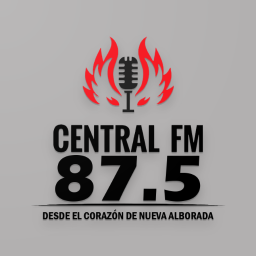 Radio Central 87.5 FM 1.0 Icon