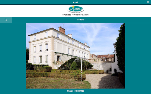 Ladresse - Concept Premium