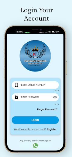 Kalyan Bazar Online Matka App