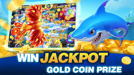 777 Fishing Casino: Free 3D Fish Game- Vegas Slots 1.3.1 screenshots 1