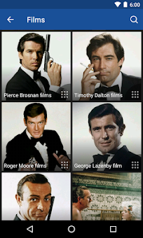 FANDOM for: James Bond screenshot 2