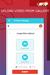 AI Video Face Swap Editor APK for Android Download 2