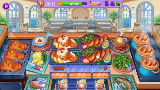 Game screenshot Cooking Crush: кухня игра hack