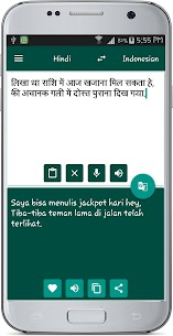 Hindi Indonesian Translate  For PC | How To Use On Your Computer – Free Download 2