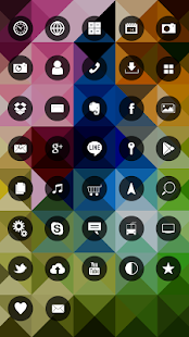 Simple Circle Icon(圖2)-速報App