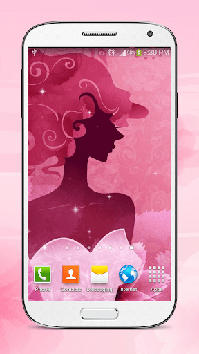 かわいいです ライブ壁紙 女児のための かわいい ライブ壁紙 By Dream World Hd Live Wallpapers Google Play Japan Searchman App Data Information
