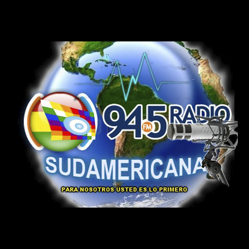 Sudamericana RADIO FM logo