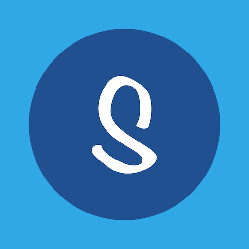 Stickifax – nerd social logo
