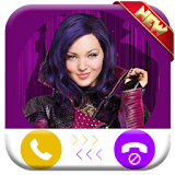 Real Call From Mall Of Descendants 2 - Prank icon