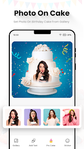 Name Photo On Birthday Cake MOD APK (Premium) Download 8