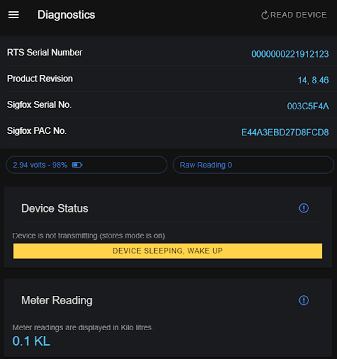 Android application ICE ToolKit screenshort