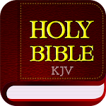 Cover Image of ดาวน์โหลด King James Bible - KJV ออฟไลน์พระคัมภีร์ไบเบิล  APK