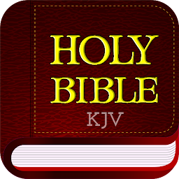 Immagine dell'icona King James Bible - KJV Offline