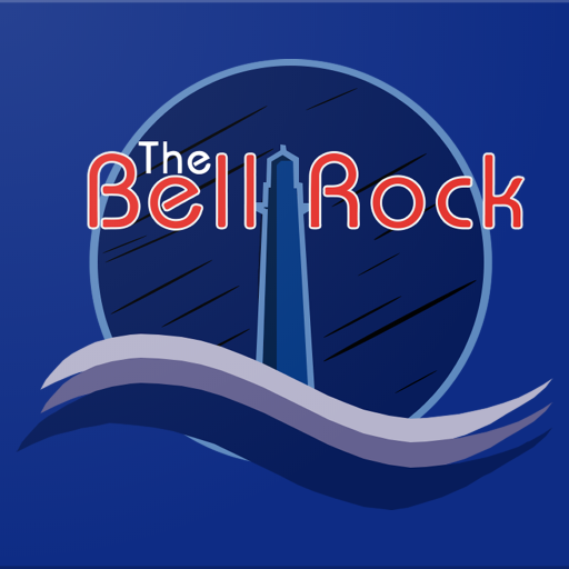 The Bell Rock logo
