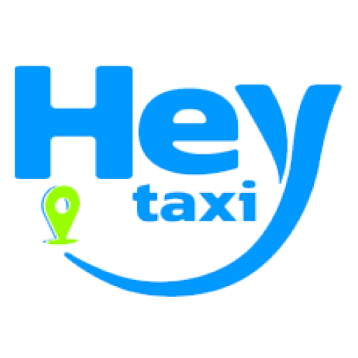 Hey Taxi Saskatoon logo